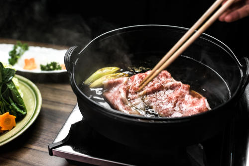 すき焼きのお肉の焼き方を極める 関西・関東お肉のコラム