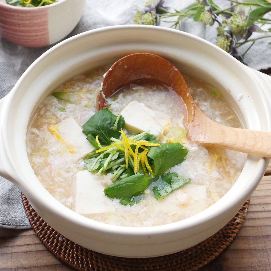 雑炊に合う献立のおかず15選！朝ご飯・夕飯向けメニュー例なども紹介