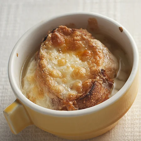 オニオングラタンスープ