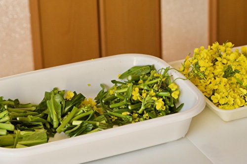 簡単！すぐできる！アスパラのおひたし