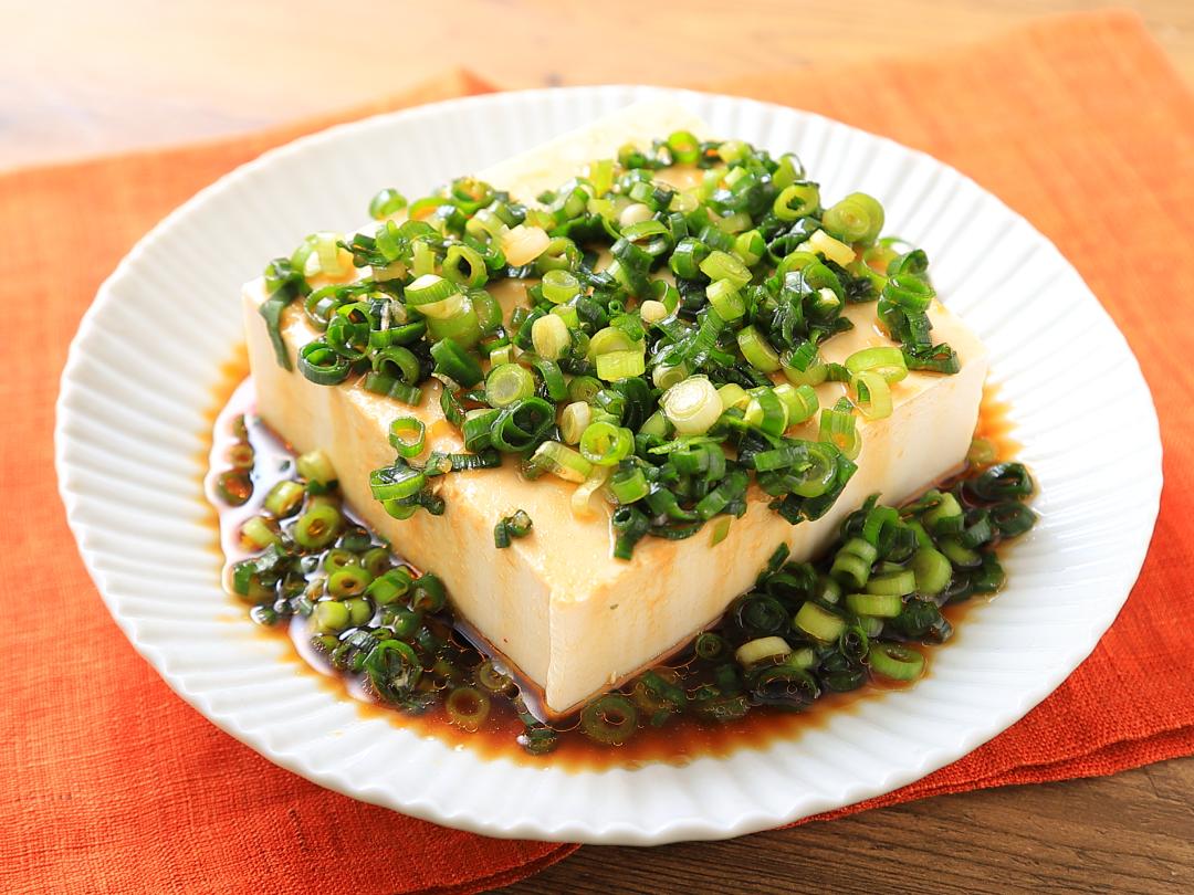 たたききゅうりとササミのごま味噌だれ