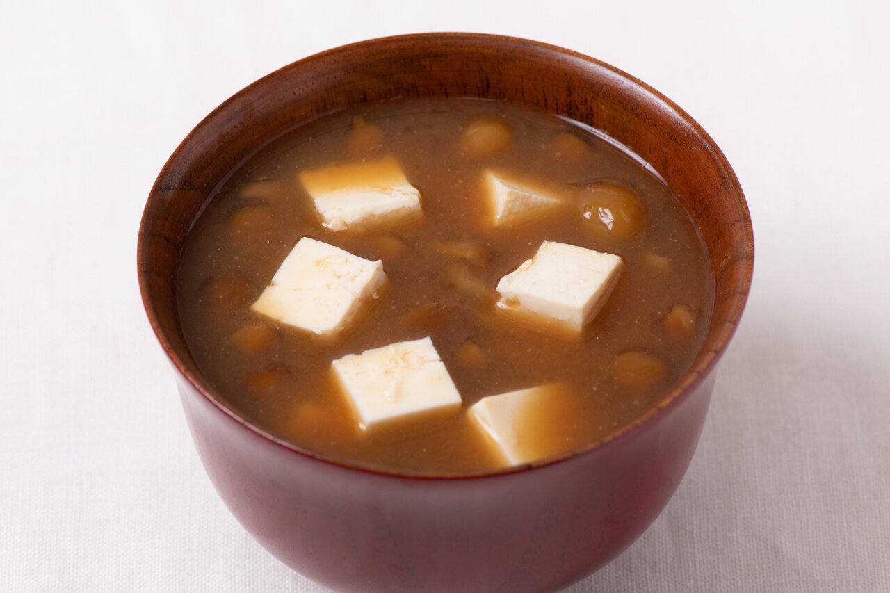 カップ生みそずい なめこ旭松食品