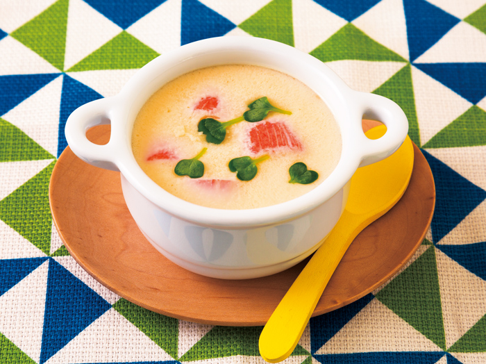 『フライパンで作る』失敗しない！なめらかぷるぷる茶碗蒸し。簡単に作るポイントをご紹介します