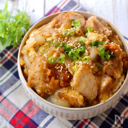 お惣菜をアレンジ♪ 鶏唐揚げの南蛮漬け