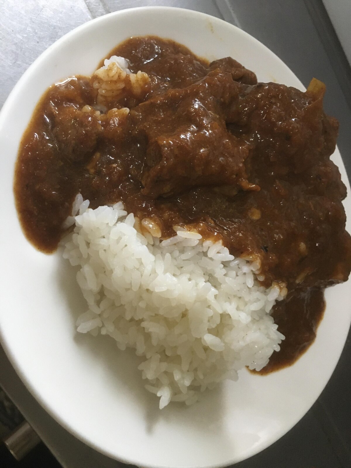 結局カレーは簡単！『スパイスチキンカレー』市販のルーも小麦粉もいらない！S＆Bカレー粉で作る極上カレー☆ - YouTube