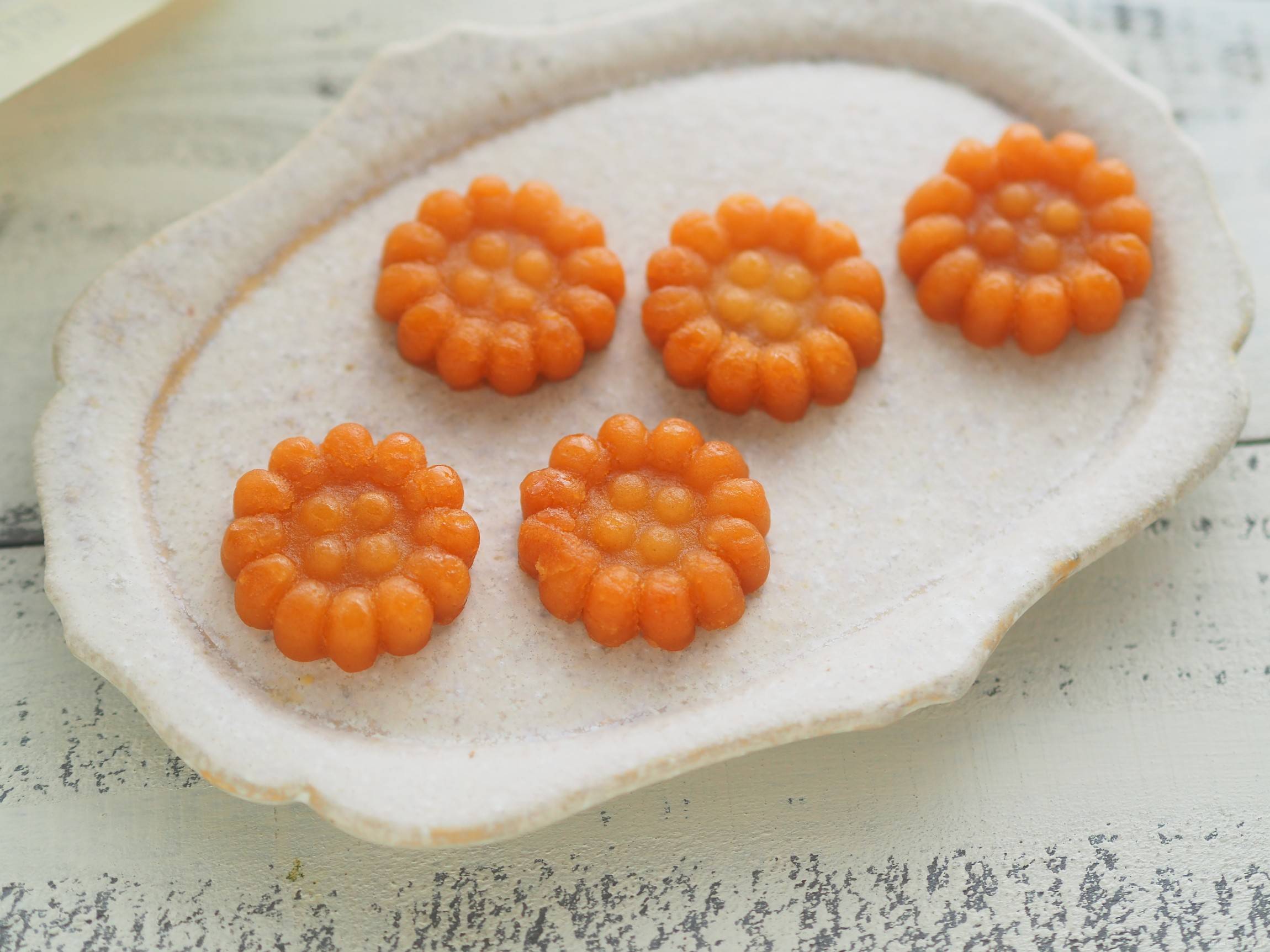 韓菓子基本の薬菓 ヤッカ