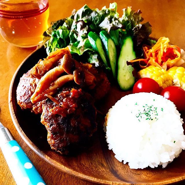 ニトリ ハンバーグの商品を使ったおしゃれなインテリア実例RoomClip ルームクリップ