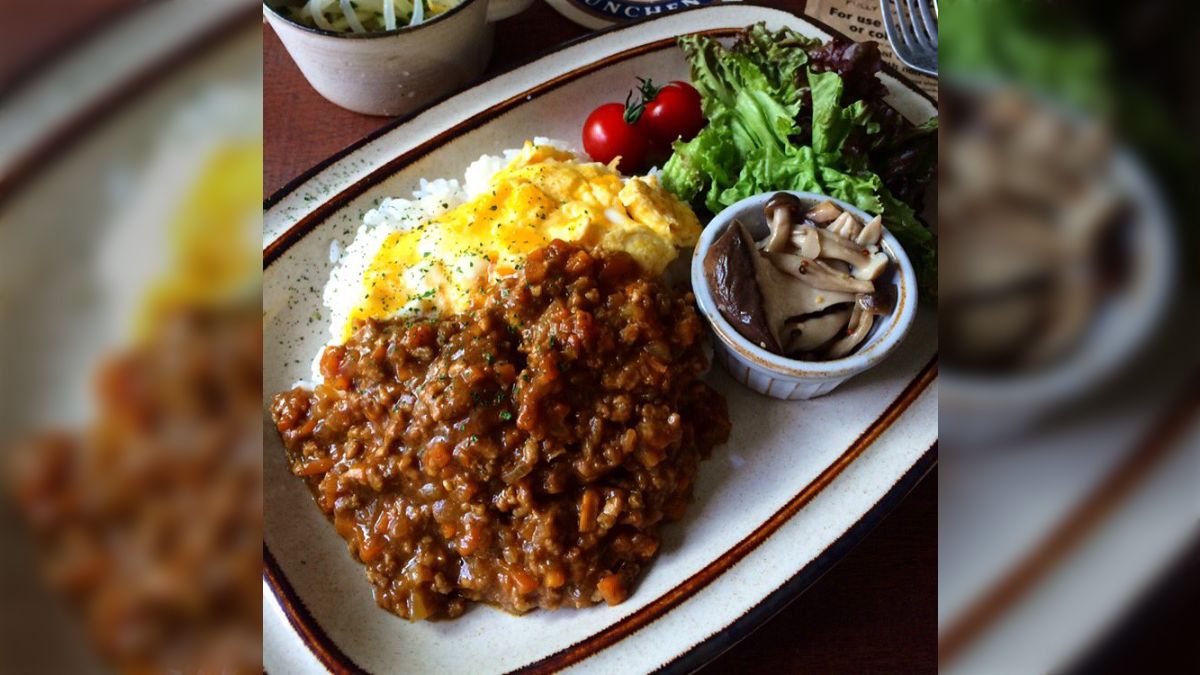 重ねてチンするだけ！作り置きにもなる「豚ひき肉」のおいしい食べ方