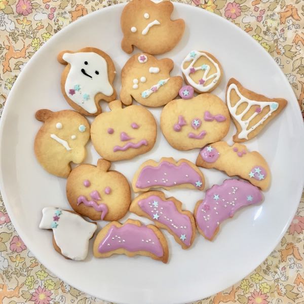 卵不使用*アーモンドココアクッキ