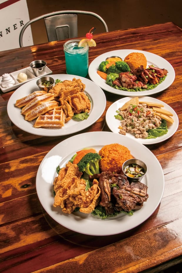 グアム チャモロ 料理レストラン - LeaLeaグアム情報サイト