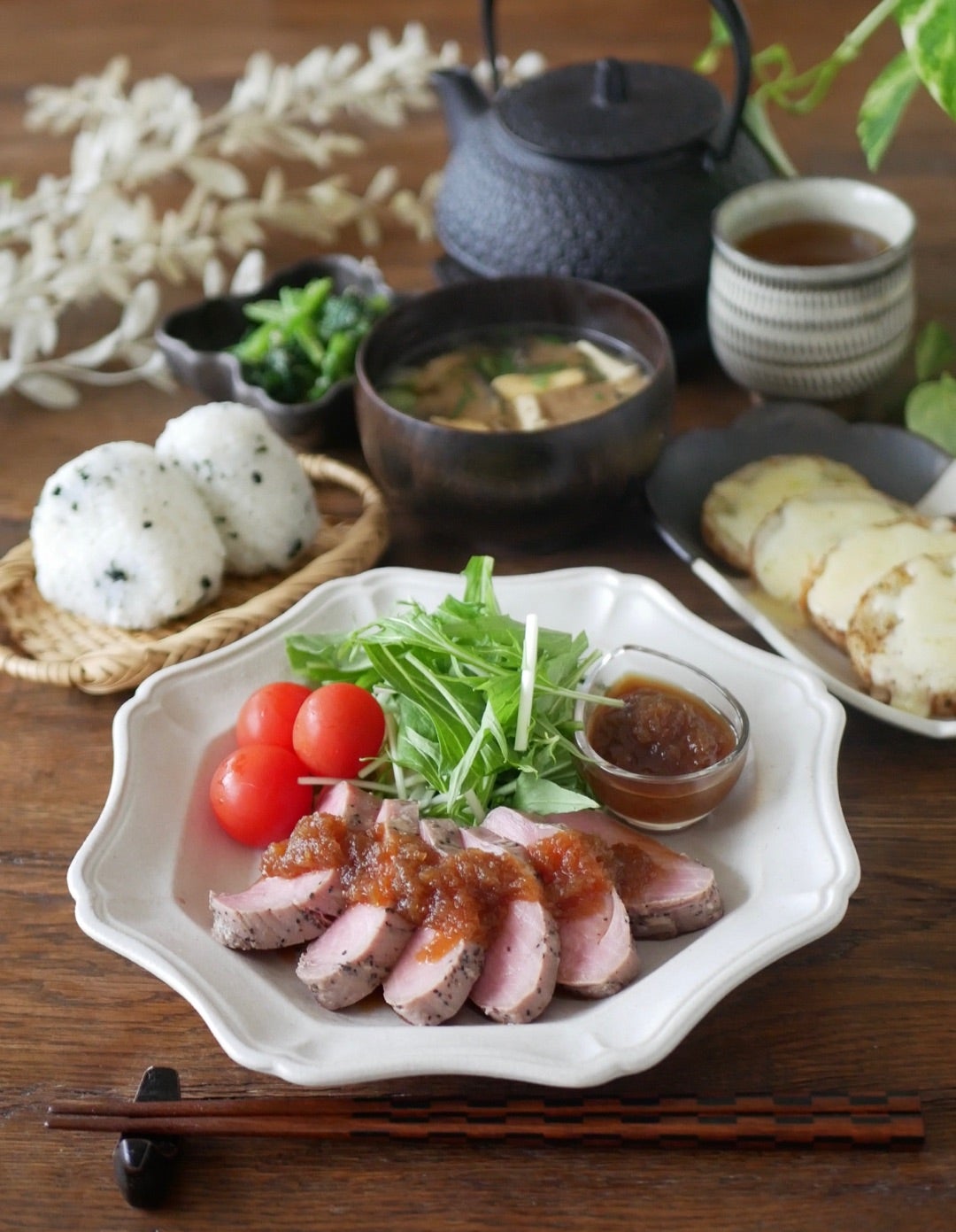 やわらか低温ローストポーク ＃ヒートキーパーとっても柔らかくて、シューシーな仕上がりに驚きますよ。https:owners.vermicular.jp recipes detail desk 417