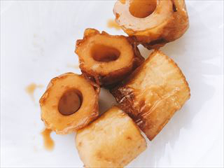 最強お弁当おかず！照りマヨ焼きちくわ