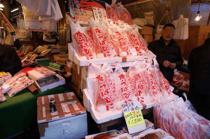 新人・熊谷実帆アナウンサー、人生初「アメ横」でタラバガニの値切りに成功！ – ニッポン放送 NEWS ONLINE