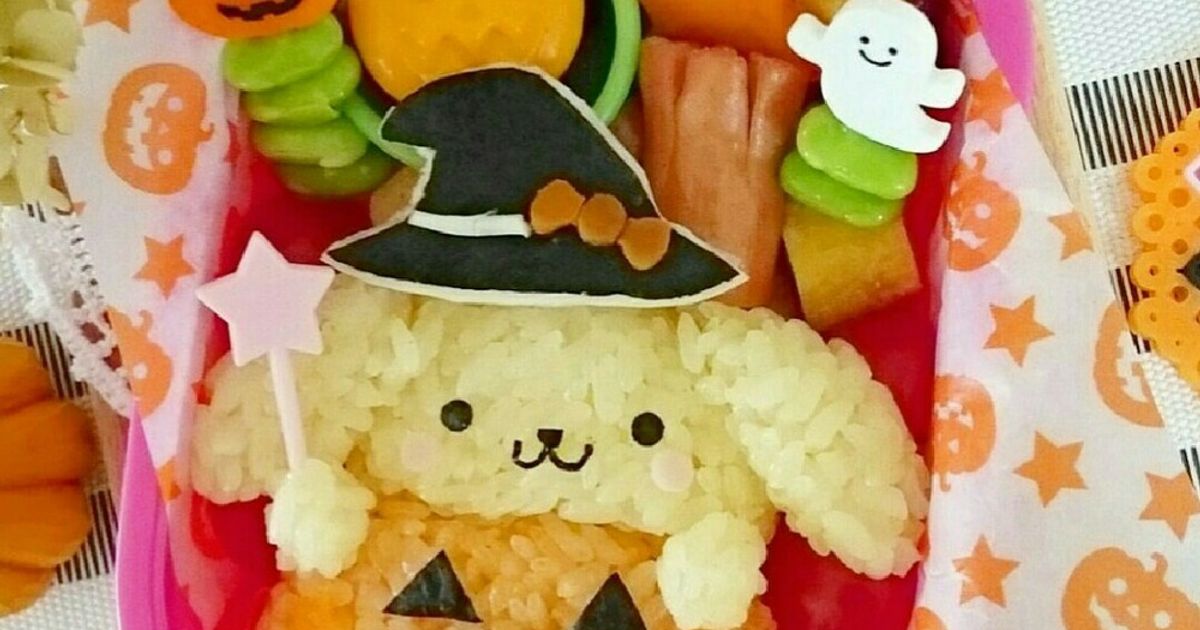 ポムポムプリン＊キャラ弁 : momo's obentou＊キャラ弁 Powered by ライブドアブログ