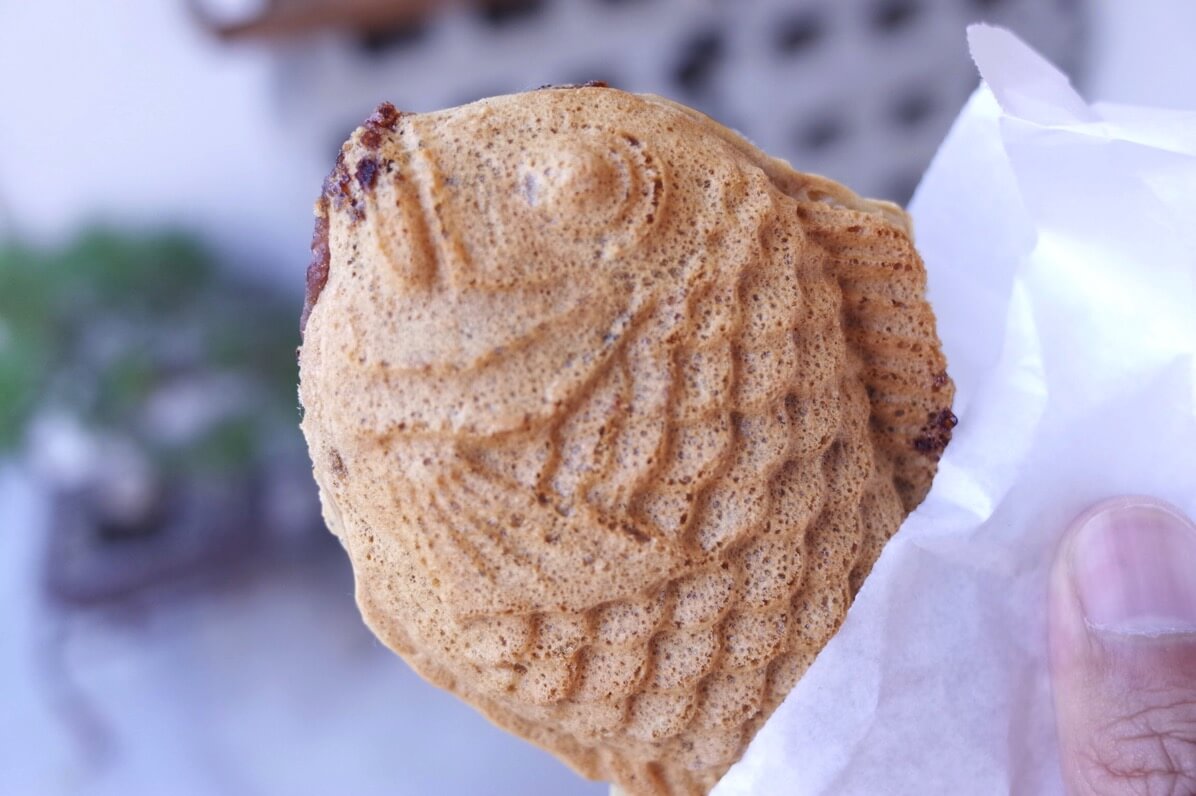 たっぷりな餡子は上品な甘さ 目黒ひいらぎ : けいのむ 食べたもの作ったもの