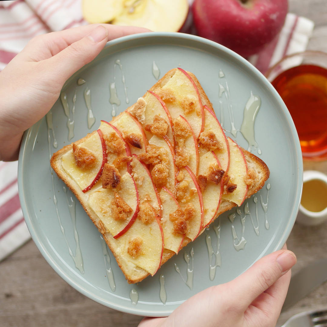 オーブントースターで1 2焼きりんご by saskachクックパッド簡単おいしいみんなのレシピが392万品