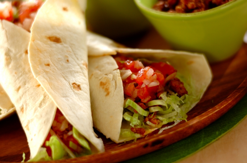 管理栄養士監修 気になる「タコス」のカロリーや炭水化物量とは？食べる際に押さえるべきポイントを紹介サンキュ