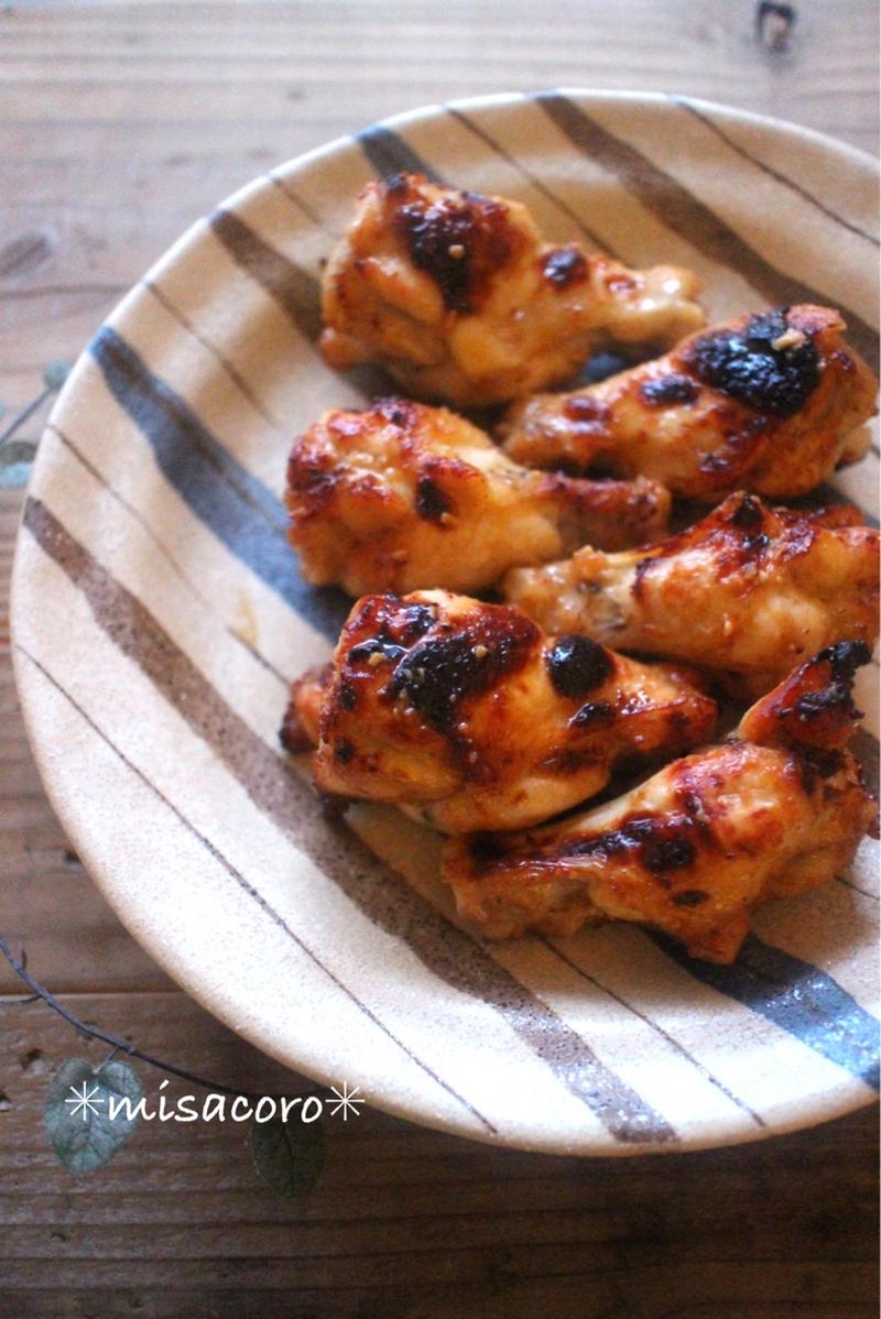 父の日にもおすすめ！ レンジ&トースターで 最強に簡単なスパイシーチキン