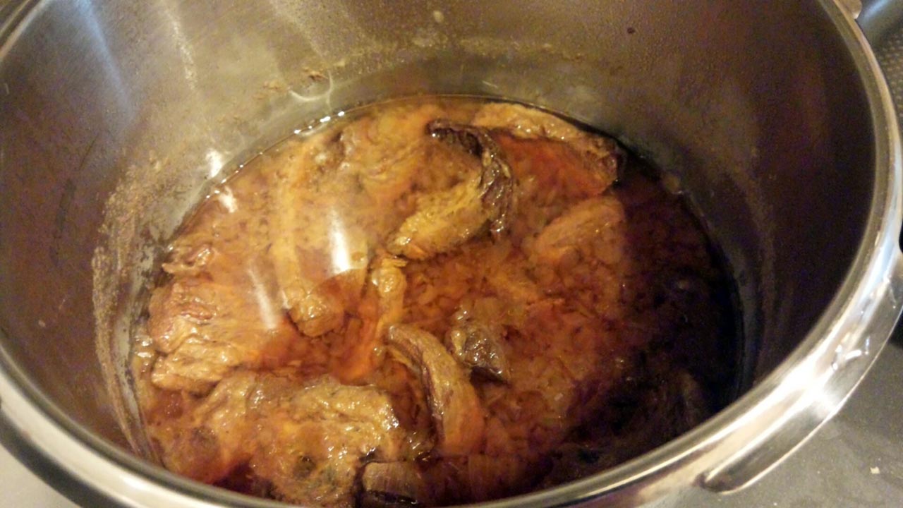 松阪牛ブラックカレーソース