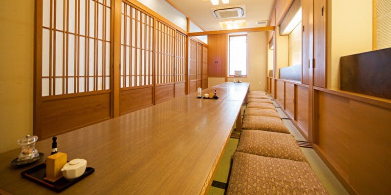 しら河 浄心本店席のみのご予約ランチ プラン 12060539 ・メニュー - ネット予約可