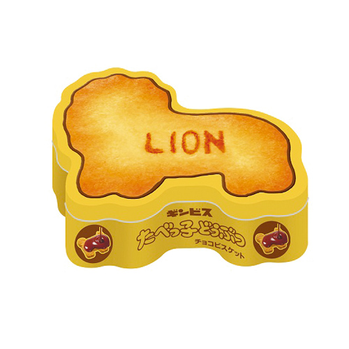 たべっ子どうぶつブラウニーの作り方とラッピングアイデア