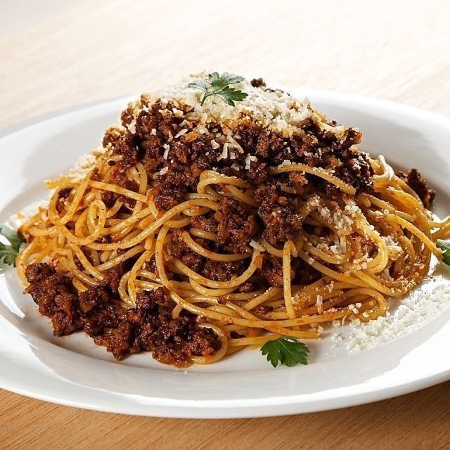 トマト缶で作るボロネーゼ レシピ・作り方 by amnos73 - 楽天レシピ