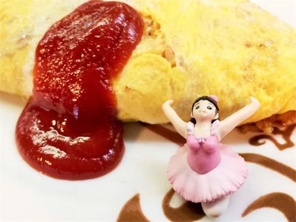 浅草・ヨシカミ懐かしのオムライス&ビーフシチューはカウンターで！！ 更新版体験じゃぱん