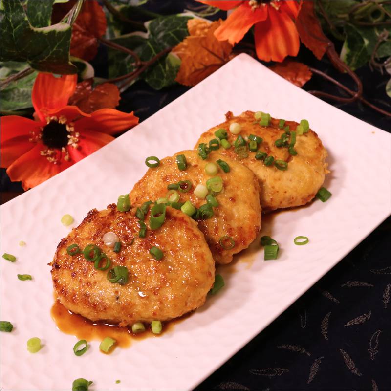 超万能豆腐のステーキ ふわふわ おろしポン酢だれ by森岡 恵さんレシピ・作り方 - E・レシピ