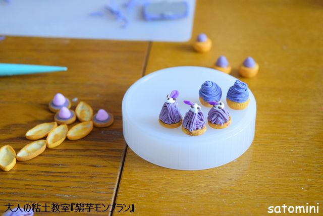 樹脂粘土で作る可愛いフェイクスイーツwowKorea ワウコリア