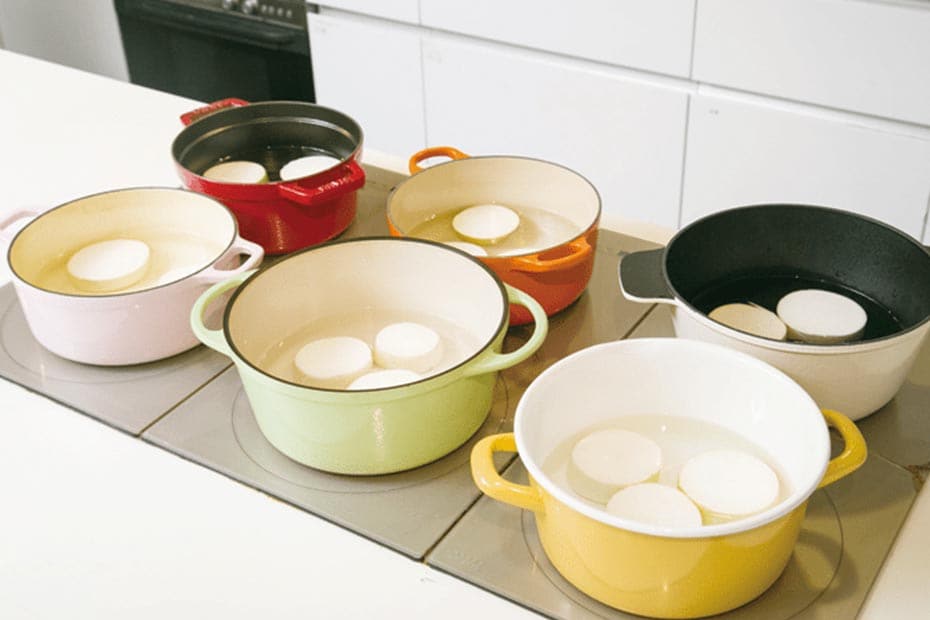 ストウブとルクルーゼについて : 香港育児日記