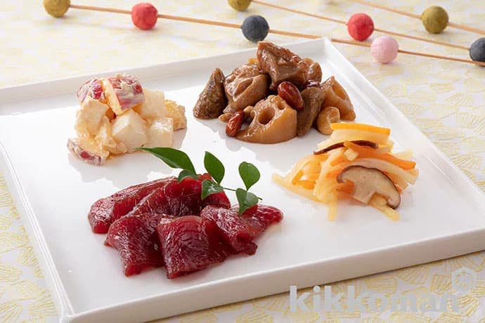 食卓華やぐ 簡単 正月のおもてなしレシピ9選☆Pure Life☆ ～おいしく、楽しく、健康に。～