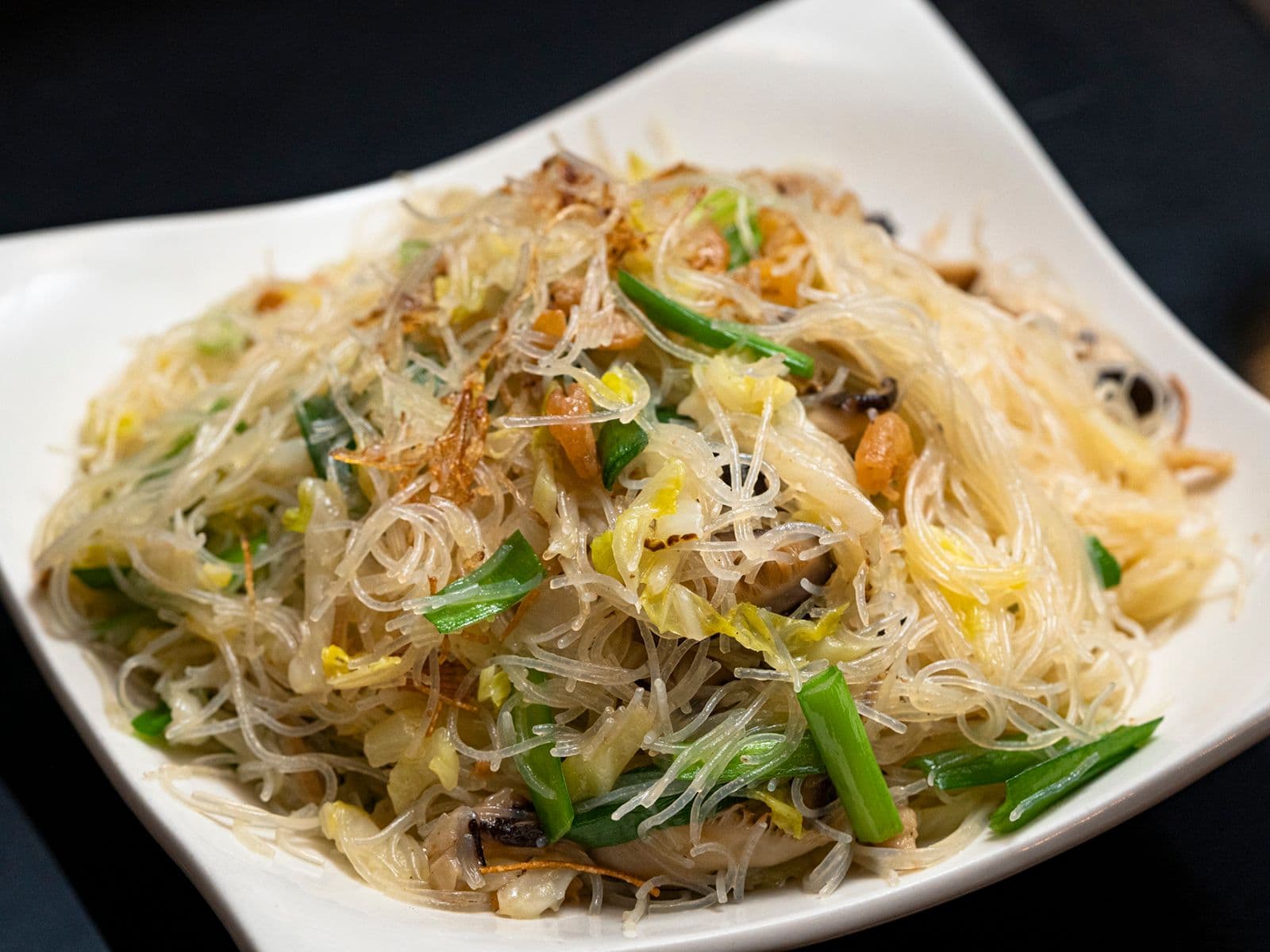 揚げ春雨│中華料理の付け合わせに
