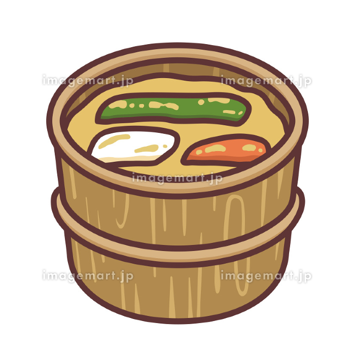 ぬか床イラスト無料イラスト・フリー素材なら「イラストAC」