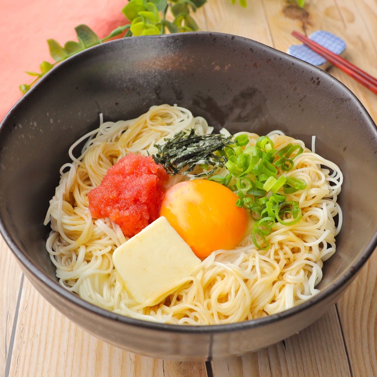 パリパリそうめんパイ