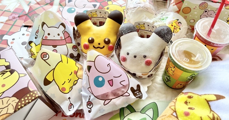 実食レポ①ミスド×ブラックサンダー編 初コラボは圧倒的ザクザク感のハロウィーンドーナツ