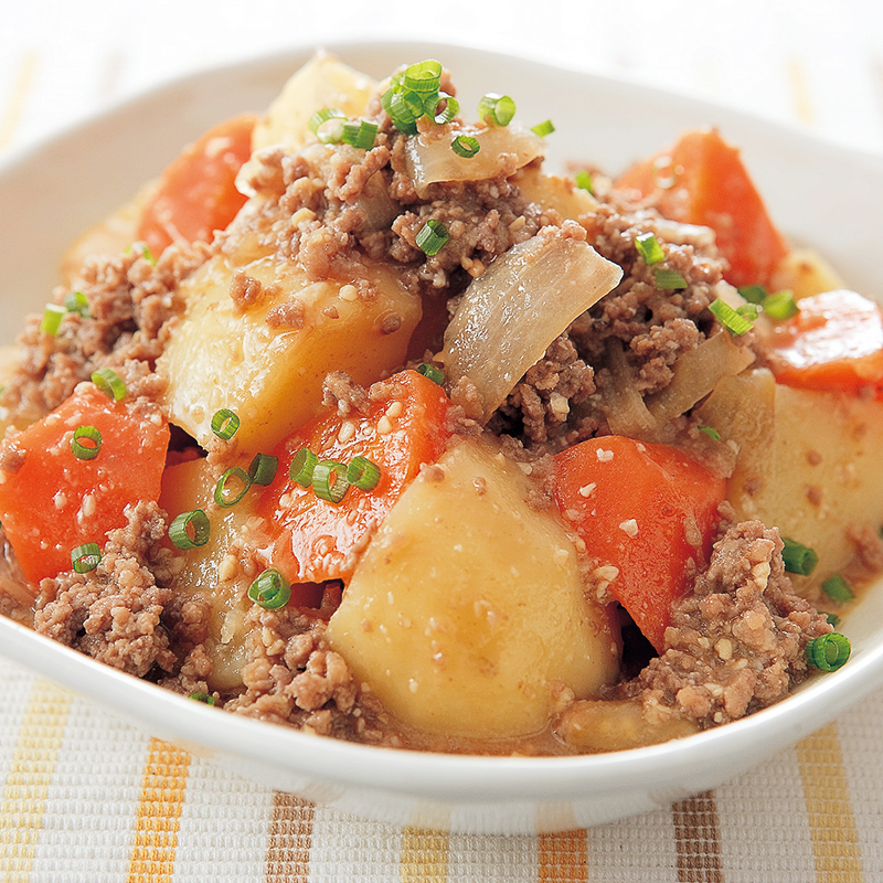 基本からアレンジまで！思わずつくりたくなる「大根 にんじん 玉ねぎ じゃがいも -お肉」のレシピ集クックパッド