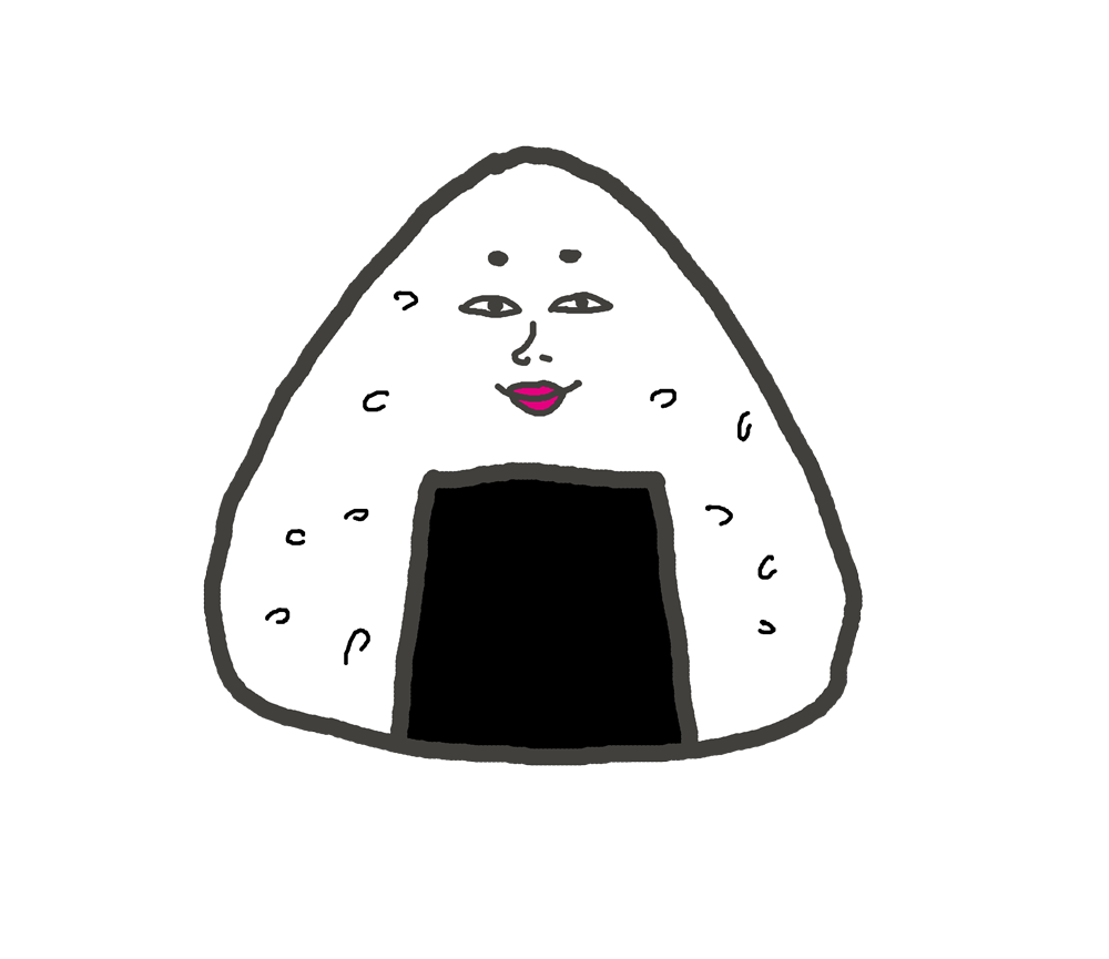 おにぎり握るのに真剣過ぎる‼️🤣 いっぱいおにぎり作ったら 顔じゅうに米つぶついちゃうかも⁉️ きめつ食堂ポップアップショップに参戦するので描いてみました🍙 とってあげる妄想止まらず 🥹 見て頂きありがとうございます😭 背景ひっそりおひつ描いた🍙冨岡義勇