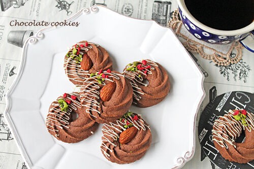 アイデア次第でこんなに！全部型なしで作れる「可愛いクッキー」レシピ集 4ページ目キナリノ