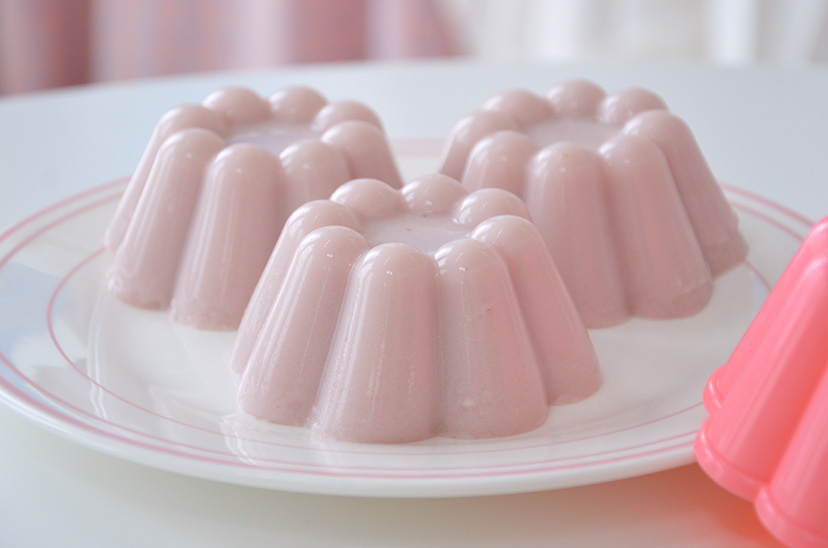 ミルクプリンに ちょい足しアレンジ3選