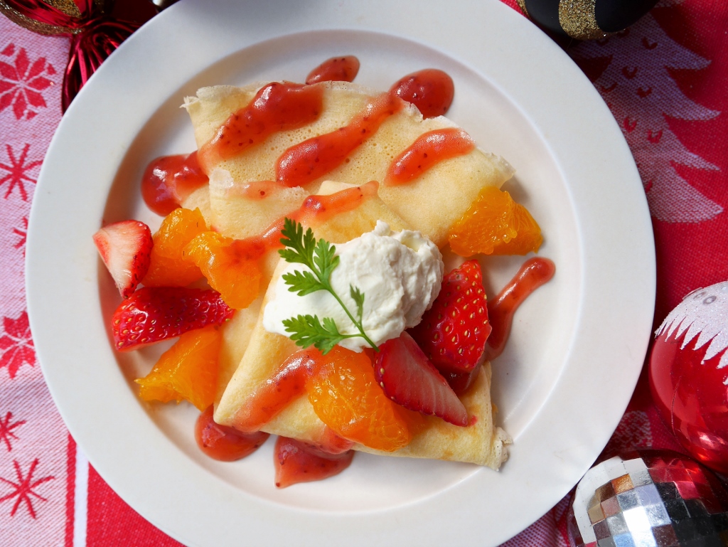 マスカルポーネのムースのレシピ‐ロイヤルクイーン料理教室‐No5219