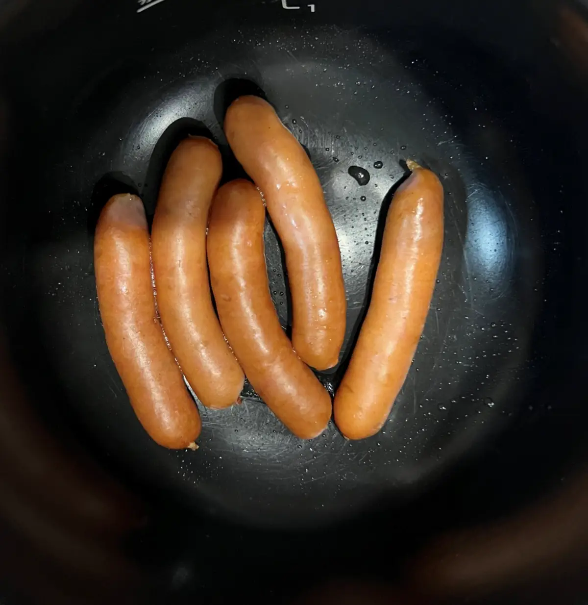 使いたい分だけOK！ウインナーの冷凍方法