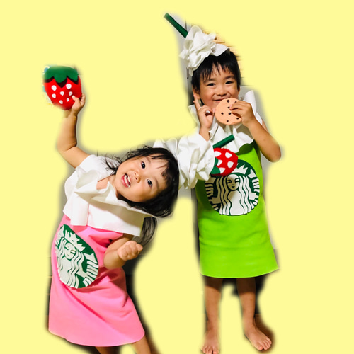 フラペチーノベビ