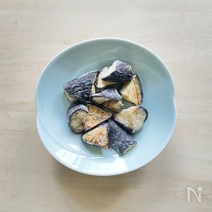 冷凍揚げなすのレシピだいどこログ 生協パルシステムのレシピサイト