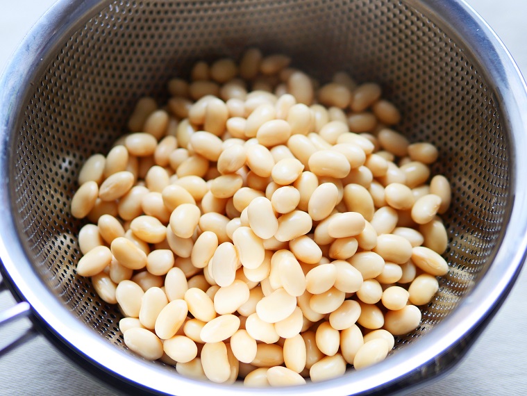 電気圧力鍋で約３0分★柔らか水煮大豆