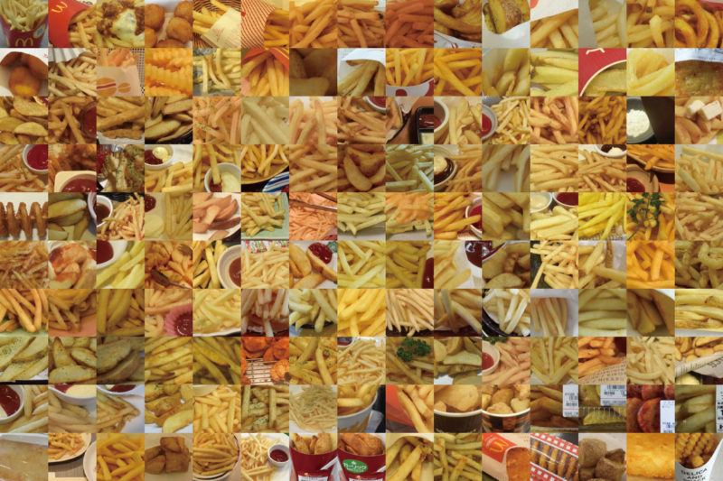 徹底検証 ファストフード店の「No.1フライドポテト」を超個人的に決定！ 5店舗の味を比較してみた飲食店ドットコム ジャーナル