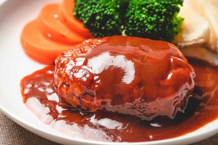 あさイチ レンチンハンバーグ しらいのりこDaily Cookbook