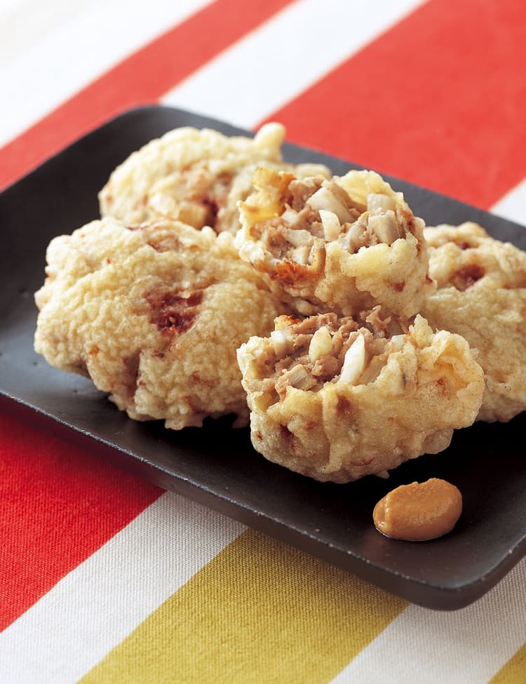 ゆり根がんもの煮おろし三之助とうふ公式通販ブログ