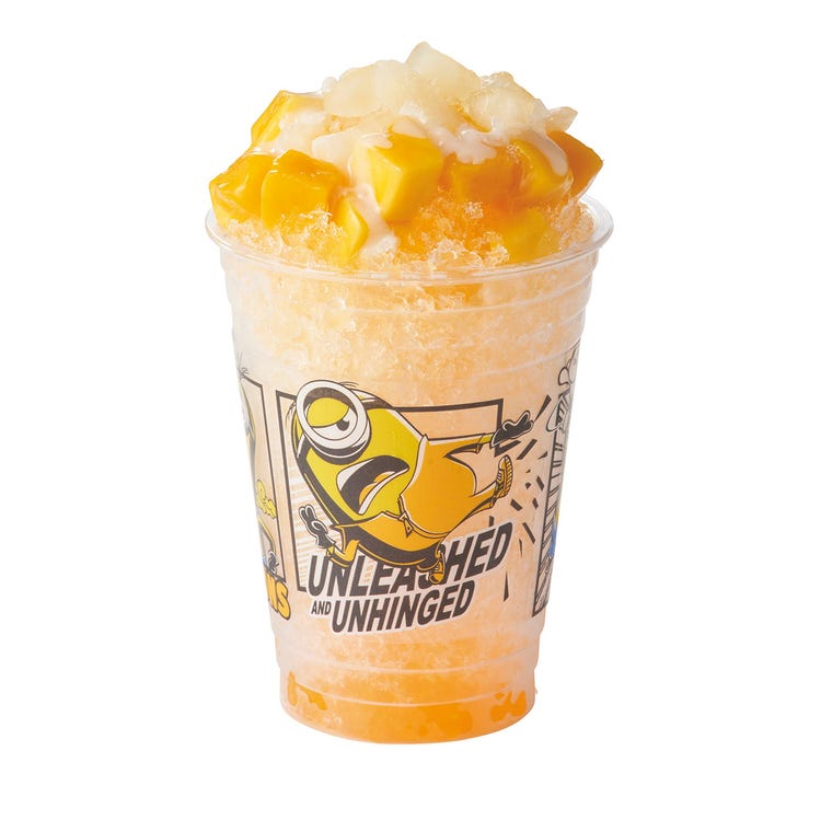 ユニバ 冷凍マンゴーTikTok