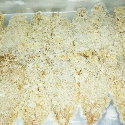 アジフライ冷凍保存まーぶーのズラズラ釣行記