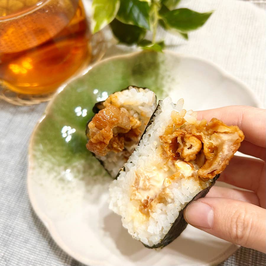 ニューデイズ サンドおむすび 唐揚げ たっぷりマヨネーズの感想・クチコミ・値段・価格情報 もぐナビ